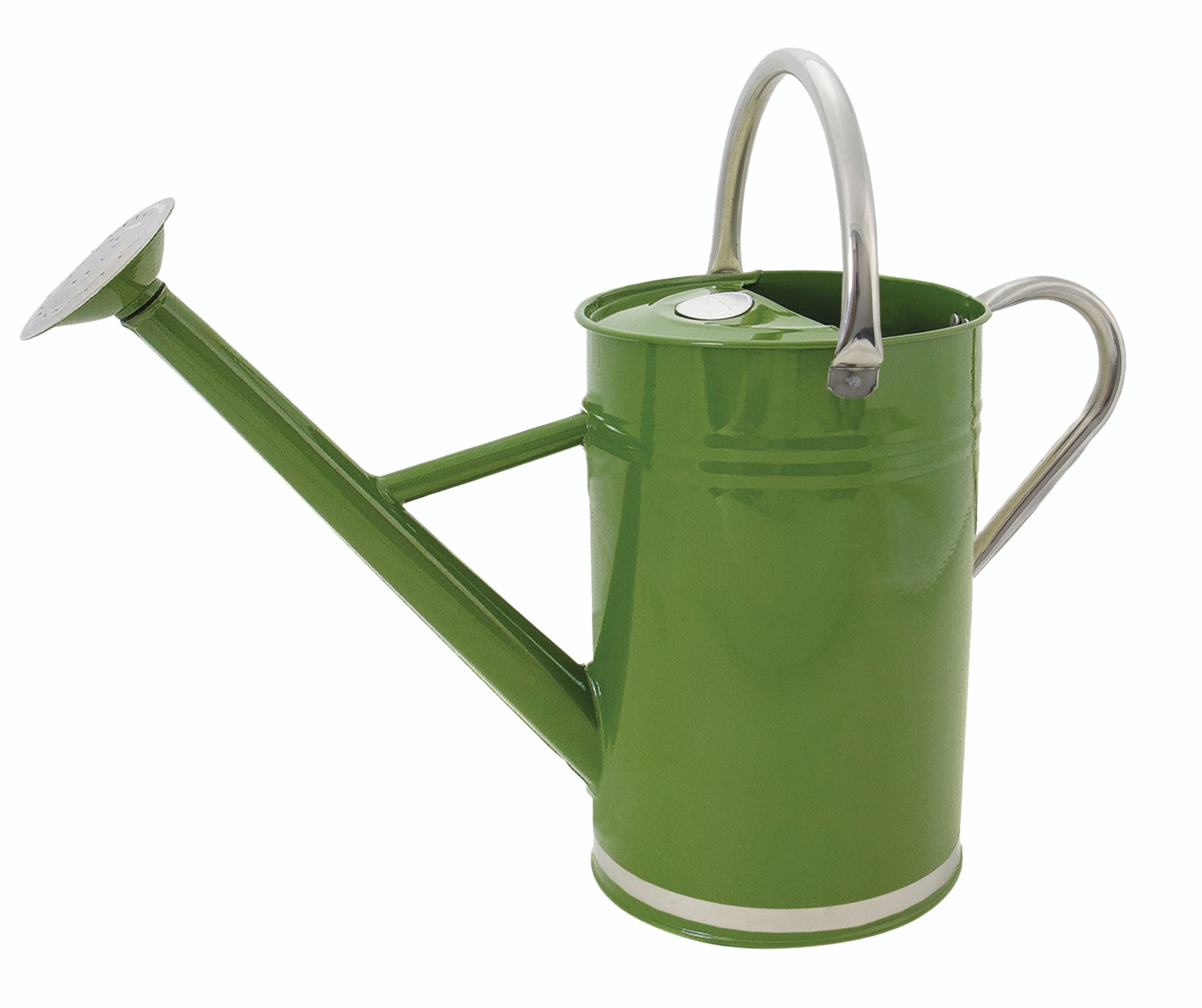 Kent & Stowe Zahradní konev 4,5l zelená