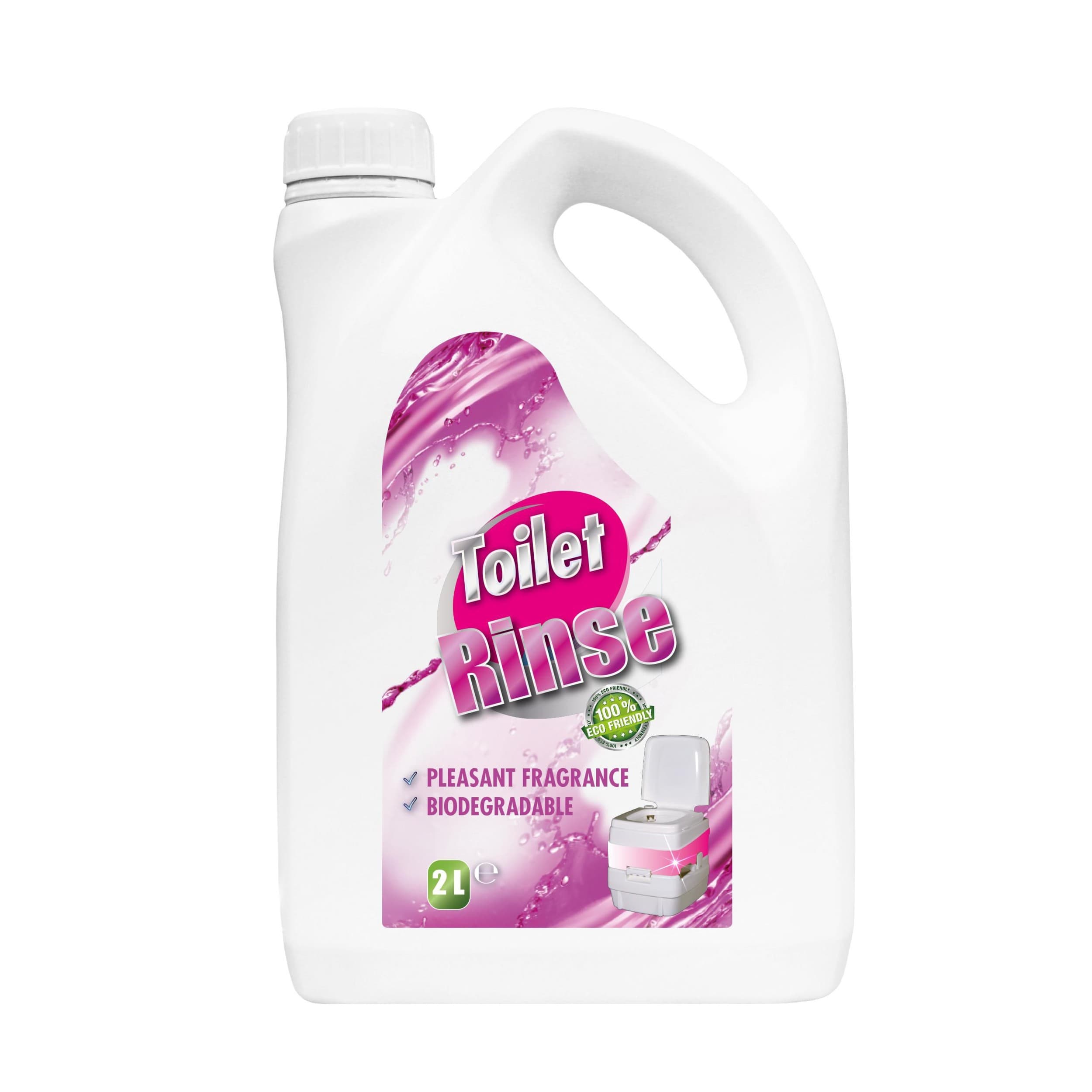Náplň do chemické toalety RINSE 2L