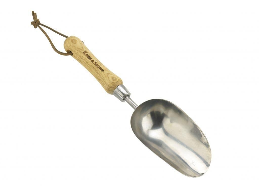 Kent & Stowe Lopatka na substrát nerez 33cm