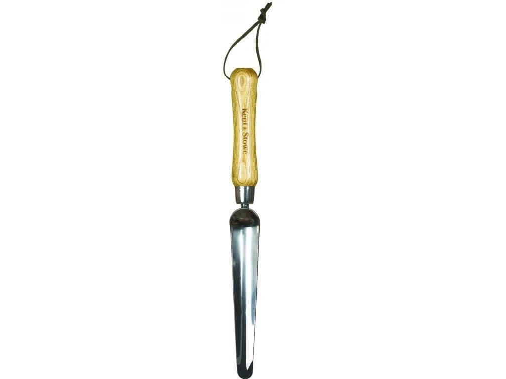 Kent & Stowe Úzká lopatka nerez 33cm