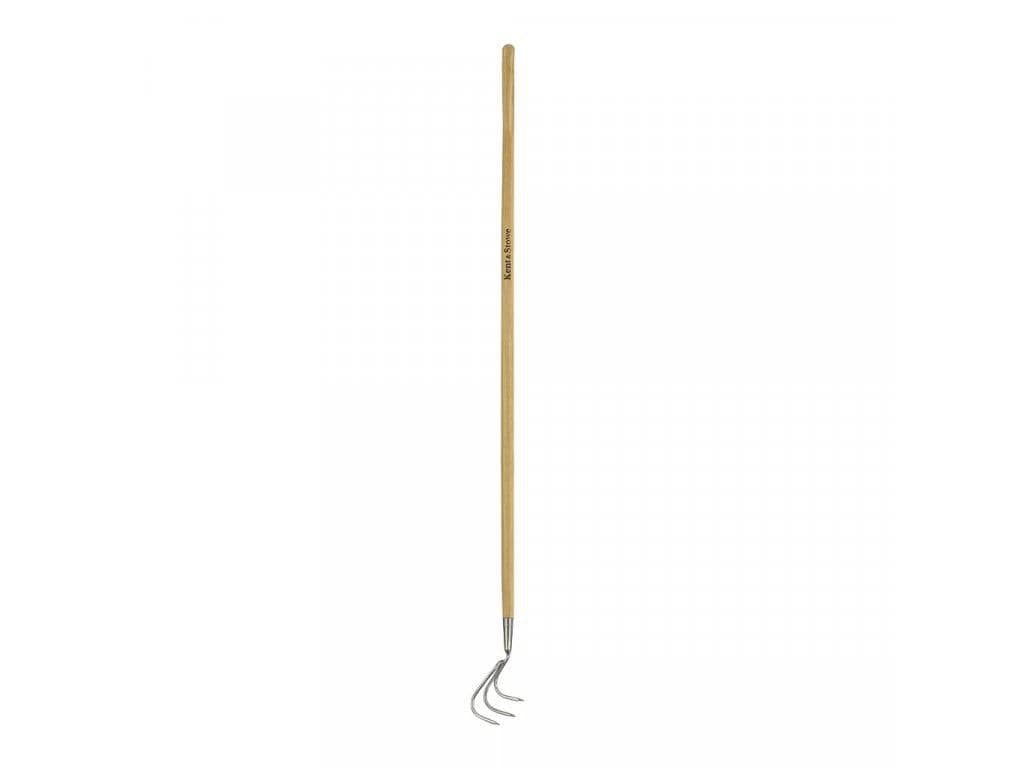 Kent & Stowe Trojzubý kypřič půdy nerez 160cm