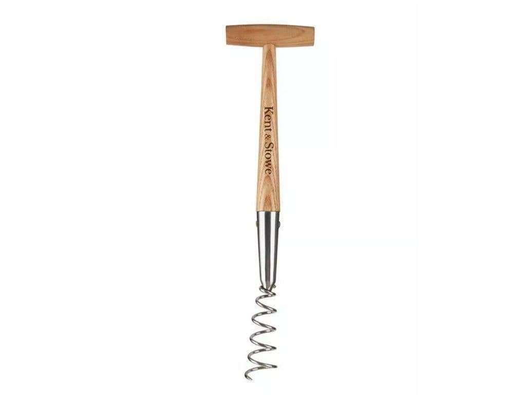 Kent & Stowe Vývrtka na plevel nerez 38 cm