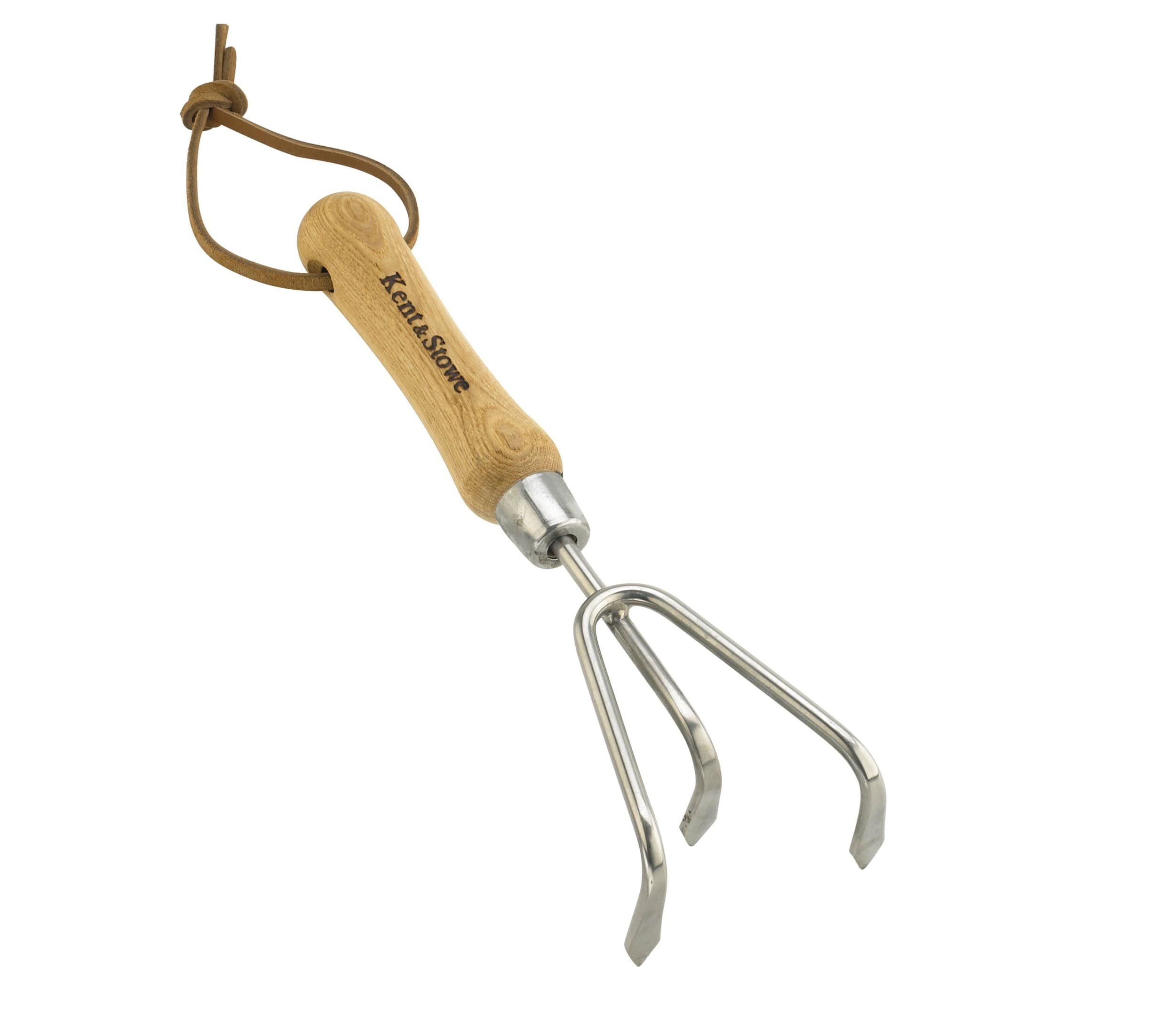 Kent & Stowe Trojzubý kypříč půdy nerez 28cm