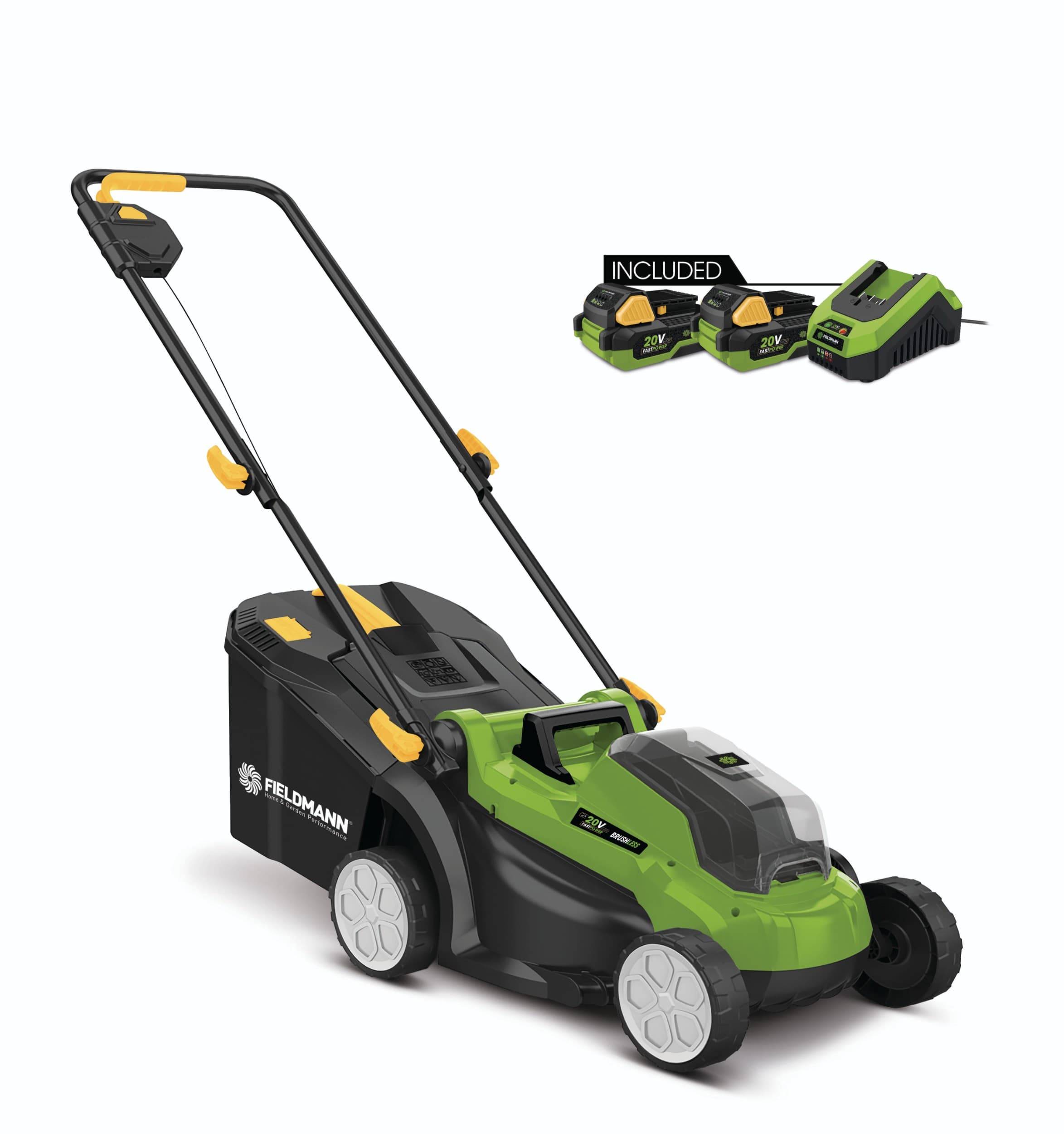 Sekačka FZR 70335-A 2x20V Fieldmann