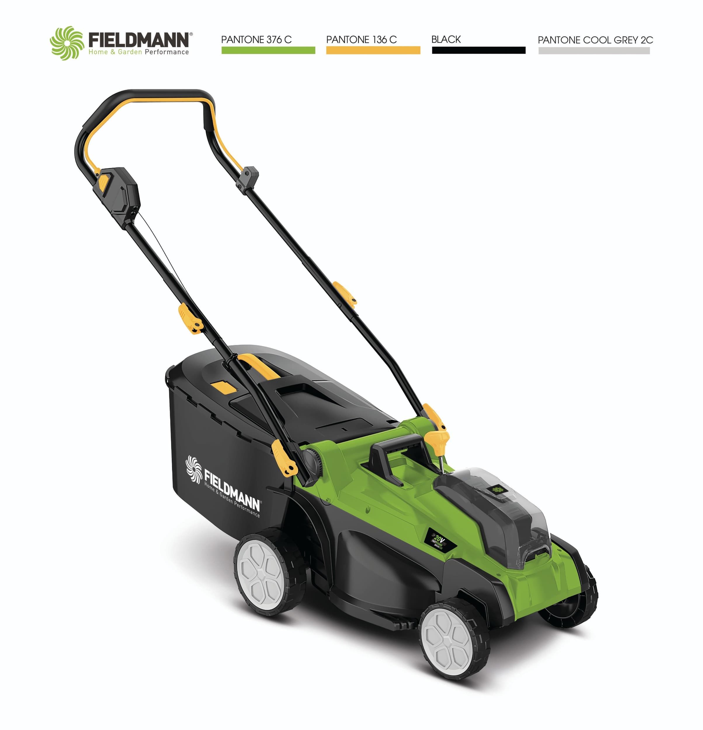 Sekačka FZR 70375-0 2x20V Fieldmann