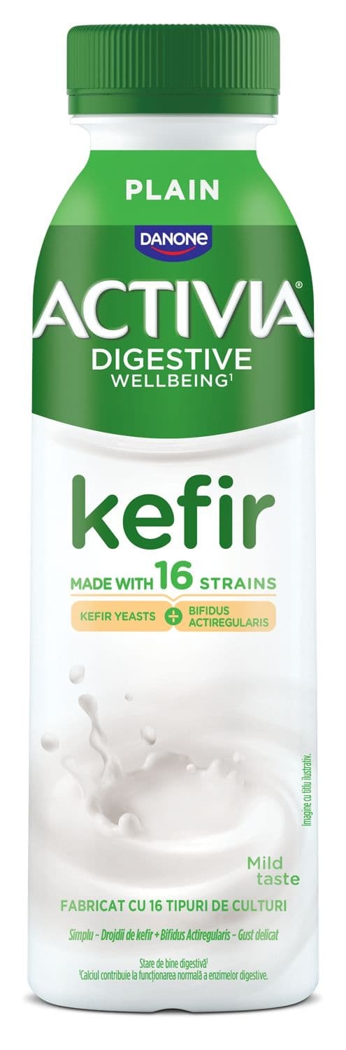 Activia Kefír bílý 280g