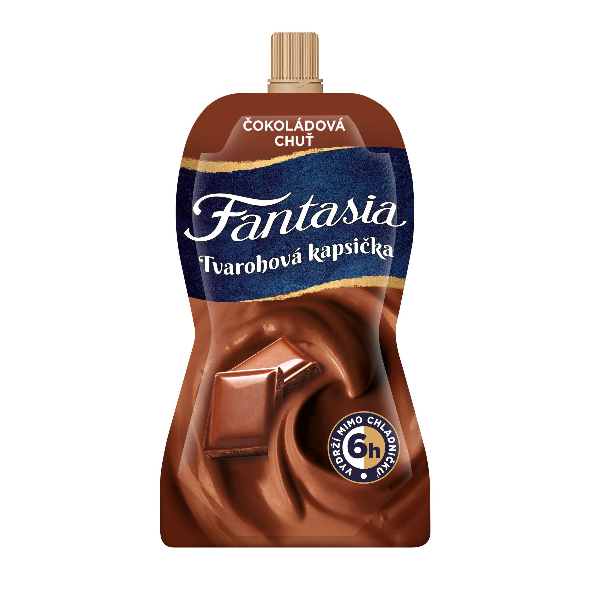 Fantasia Kapsička s příchutí čokoláda 120g