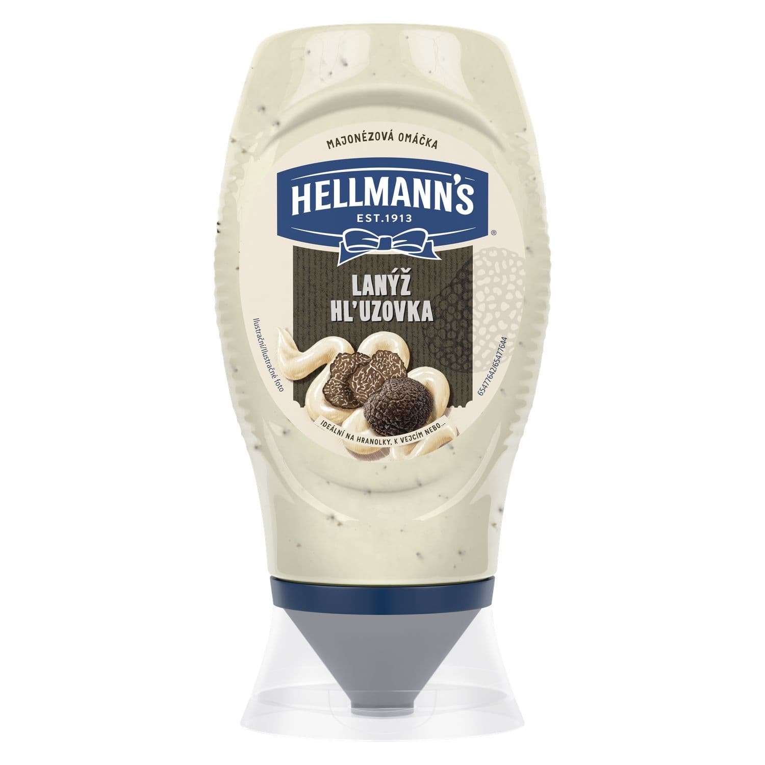 Hellmann's Majonézová omáčka s lanýžem 250ml