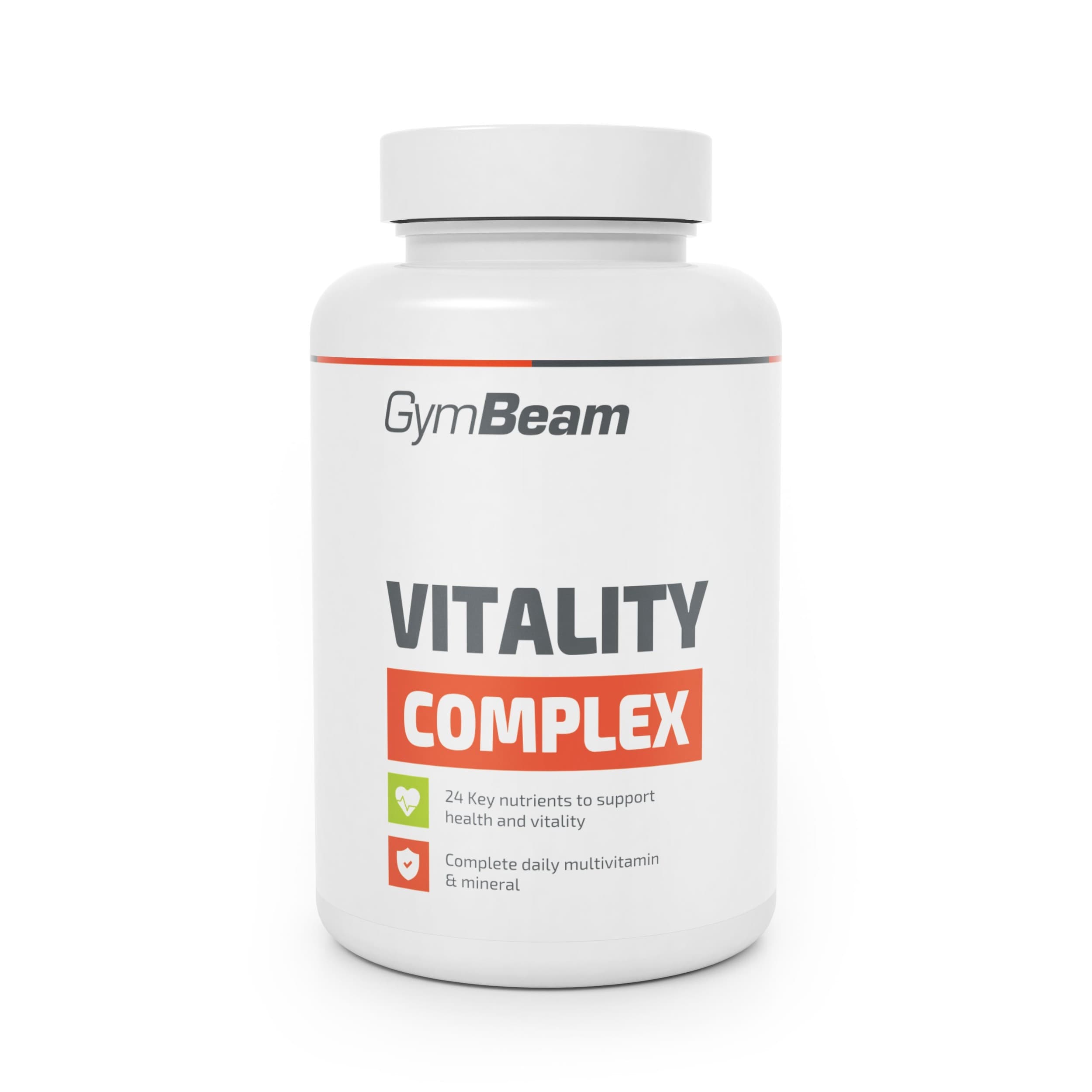 GymBeam Multivitamín Vitality complex 60 tab