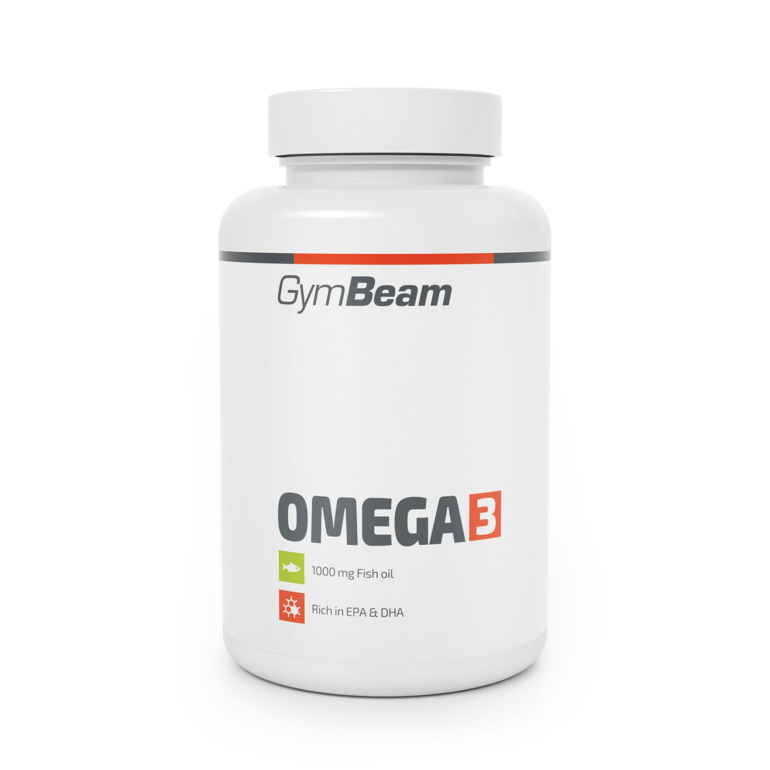 GymBeam Omega 3, 120 caps