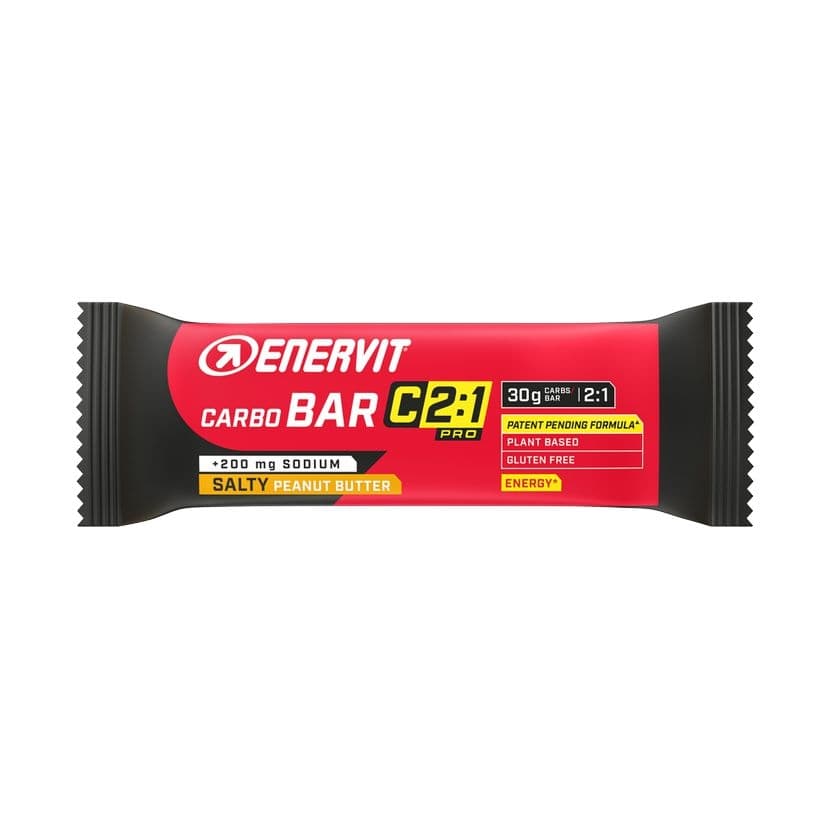 Enervit Carbo Bar C2:1 se sodíkem 45 g