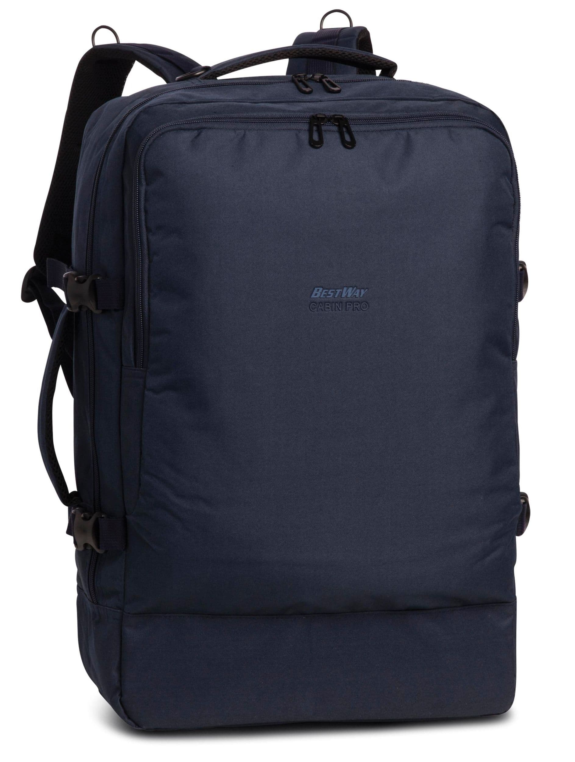 Cestovní batoh BestWay Cabin Pro 300 tmavě modrá 40l