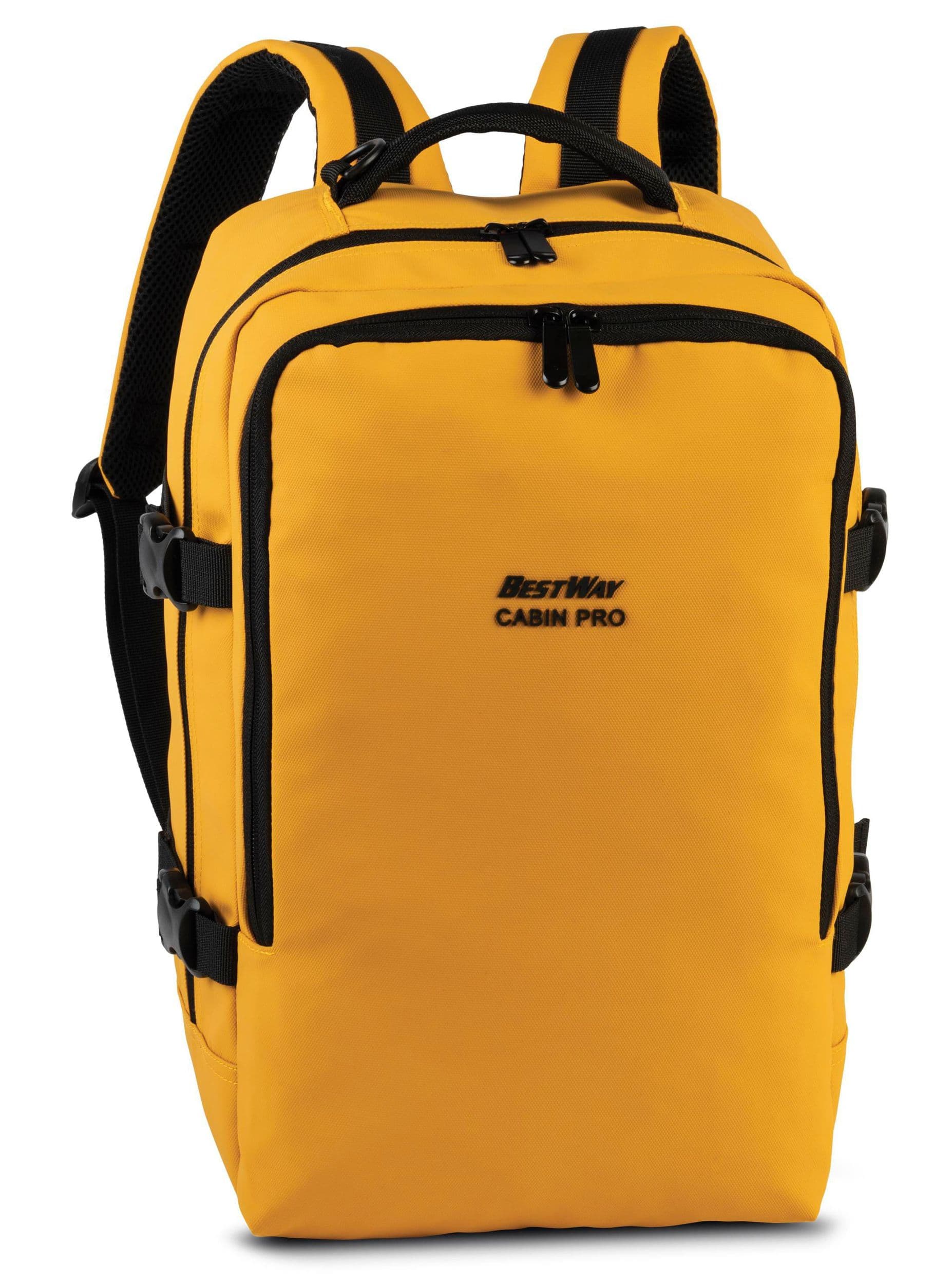 Cestovní batoh Bestway Cabin Pro Storm žlutý 20l