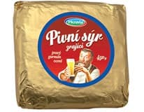 Moravia Pivní sýr chlaz. 450 g