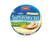 TANY Šumavský tavený sýr Gouda chlaz. 140 g