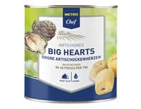 METRO Chef Artyčoky Big Hearts 2500 g