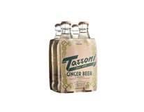 Tassoni Ginger Beer 4 x 180 ml