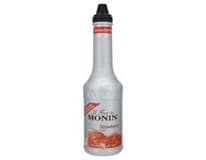 MONIN Strawberry/jahoda Purée Fruit sirup 1 l