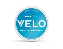 VELO Smooth Peppermint 8 mg kolek U 5 ks