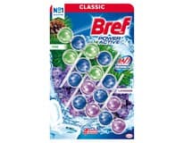 Bref Power Activ Pine Lavender/borovice levandule WC blok 4 x 50 g