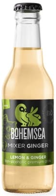 Bohemsca BIO Mixer limonáda Ginger (Citron & Zázvor)