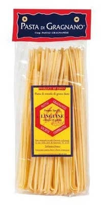 Pasta di Gragnano Linguine těstoviny