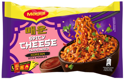 Maggi Korea Nudle Krémové sýrové