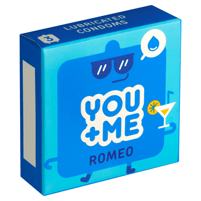 You & Me Kondomy Romeo