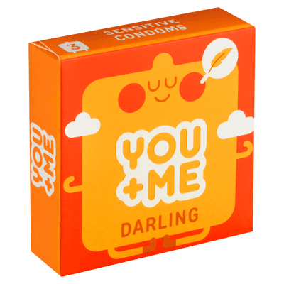 You & Me Kondomy Darling