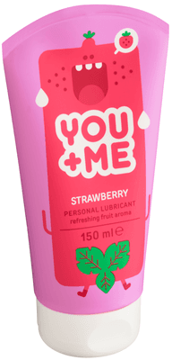 You & Me Lubrikant Juicy