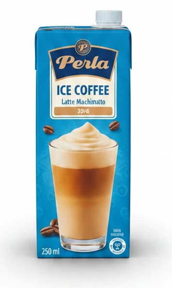 Perla Ice Coffee