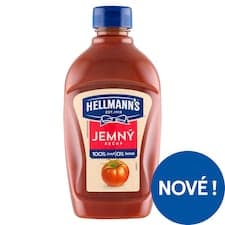 Hellmann's Kečup jemný 477g