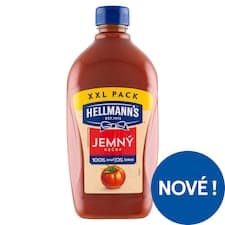 Hellmann's Kečup jemný 833g