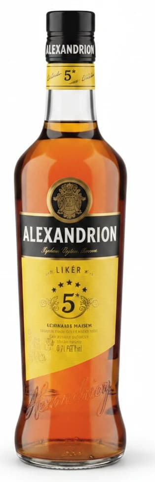 ALEXANDRION 5* Likér