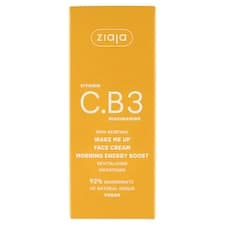 Ziaja Vitamin C.B3 Niacinamide pleťový krém 50ml