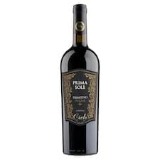 Cielo Prima Sole Primitivo Puglia červené polosuché víno 0,75l