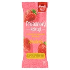Semix Proteinový koktejl jahodový 30g