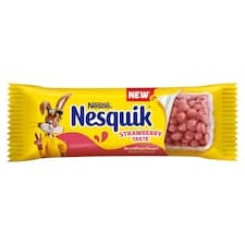 Nesquik Tyčinka jahodová příchuť 23,5g