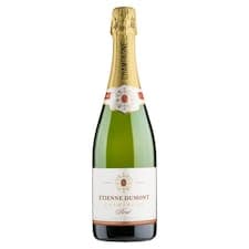 Etienne Dumont Champagne Brut bílé šumivé víno 750ml
