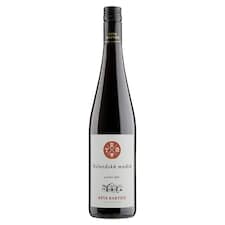 Réva Rakvice Rulandské modré víno s přívlastkem pozdní sběr suché 750ml