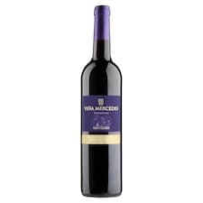 Viña Mercedes Tempranillo červené suché víno 750ml