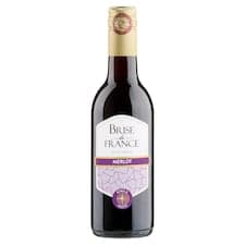 Brise de France Merlot červené suché víno 250ml