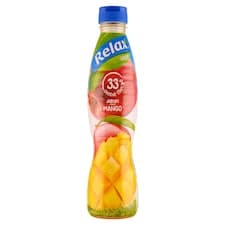 Relax Sirup příchuť jablko mango 700ml