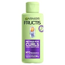 Garnier Fructis Method for Curls hydratační bezoplachový krém pro vlnité a kudrnaté vlasy 200ml