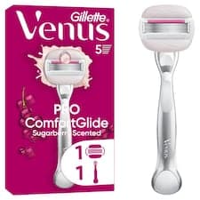 Venus Comfortglide Sugarberry Plus Olay Holicí Strojek- 1 Holicí Hlavice
