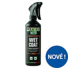 Maniac Line Rychlý lesk pro aplikaci za mokra pro car detailing 500ml