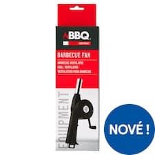 BBQ Ventilátor na grilování
