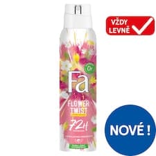 Fa Flower Twist antiperspirant 150ml