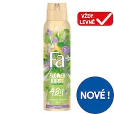 Fa Flower Burst deodorant 150ml