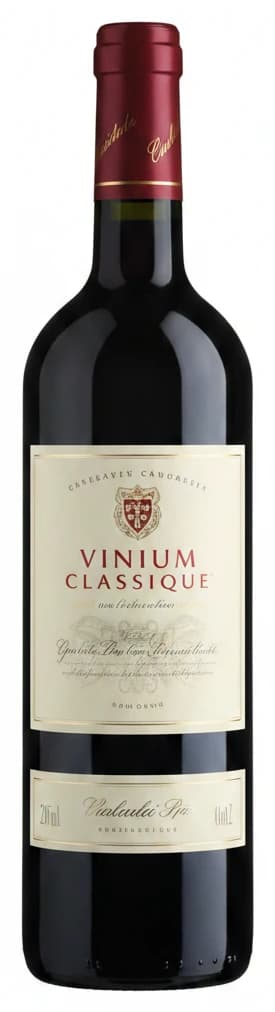Vinium Classique různé druhy